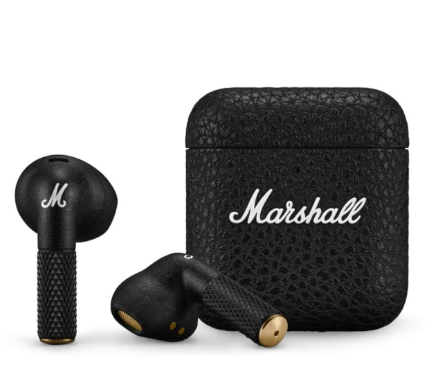 MARSHALL Minor IV TWS Czarny - 1241589 - zdjęcie